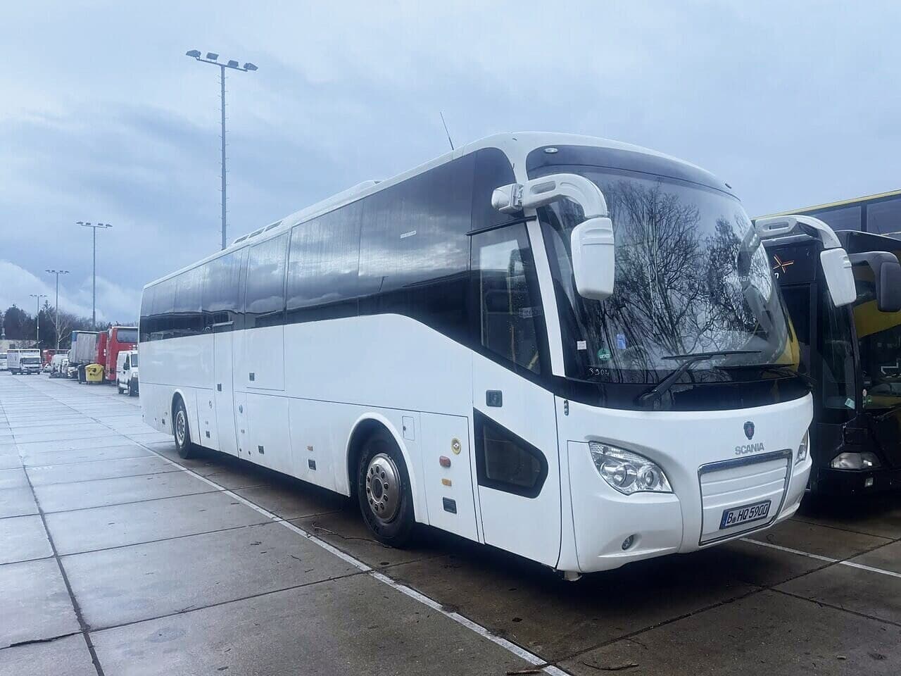 Eco Coach operated by BerlinBus.DE